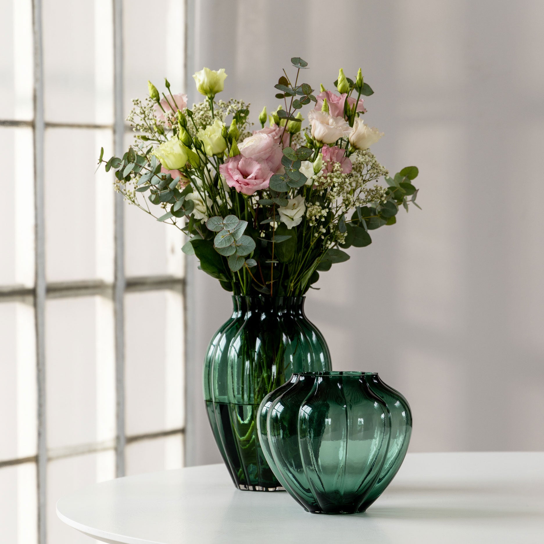 Margrethe vase H17.5